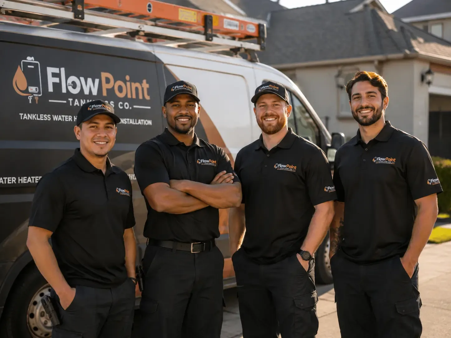 Tankless Water Heater Installation company in Rose Bud, AR